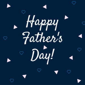 happy father's day!